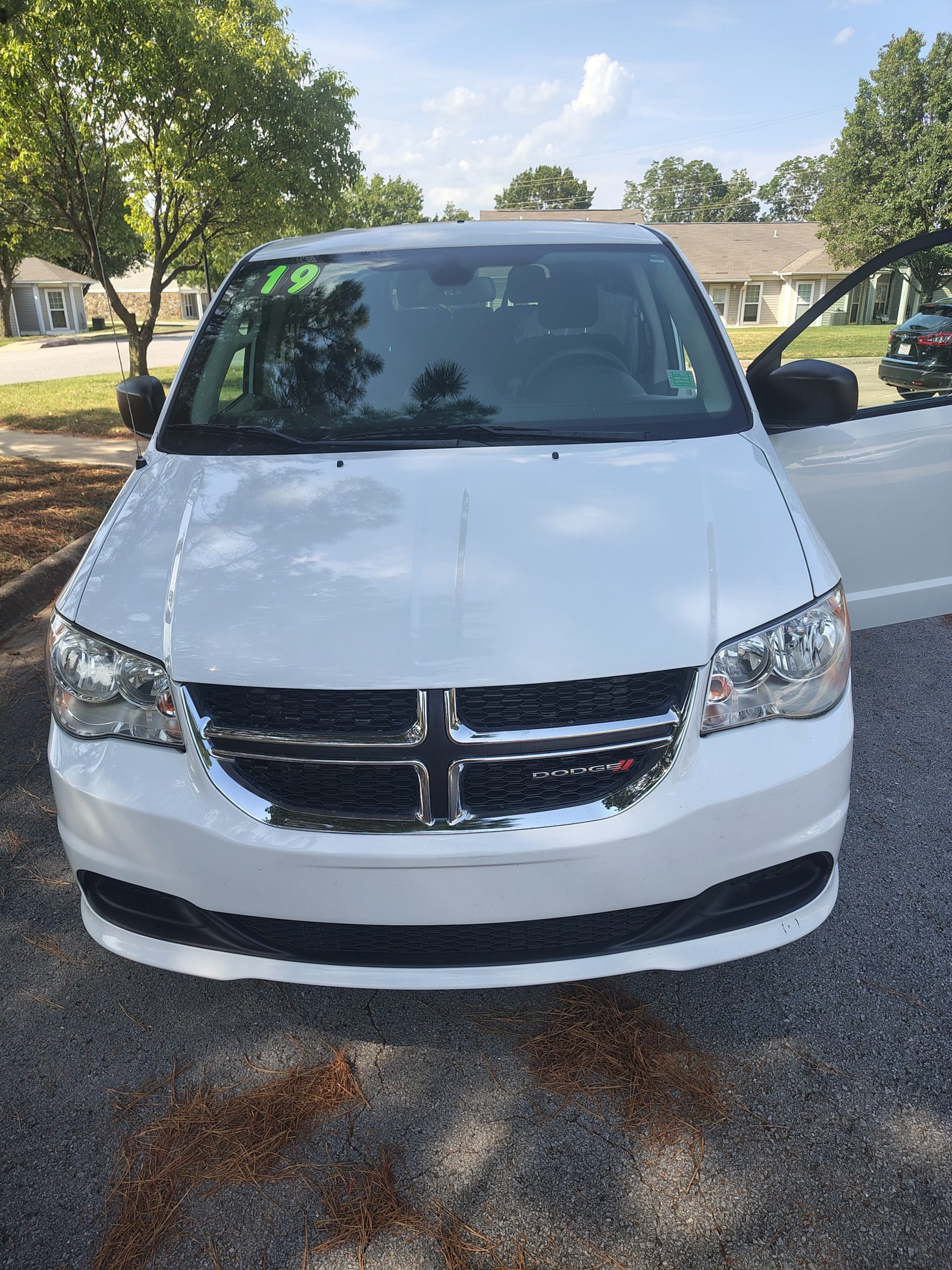 2019 Dodge Grand Caravan Braun Edition