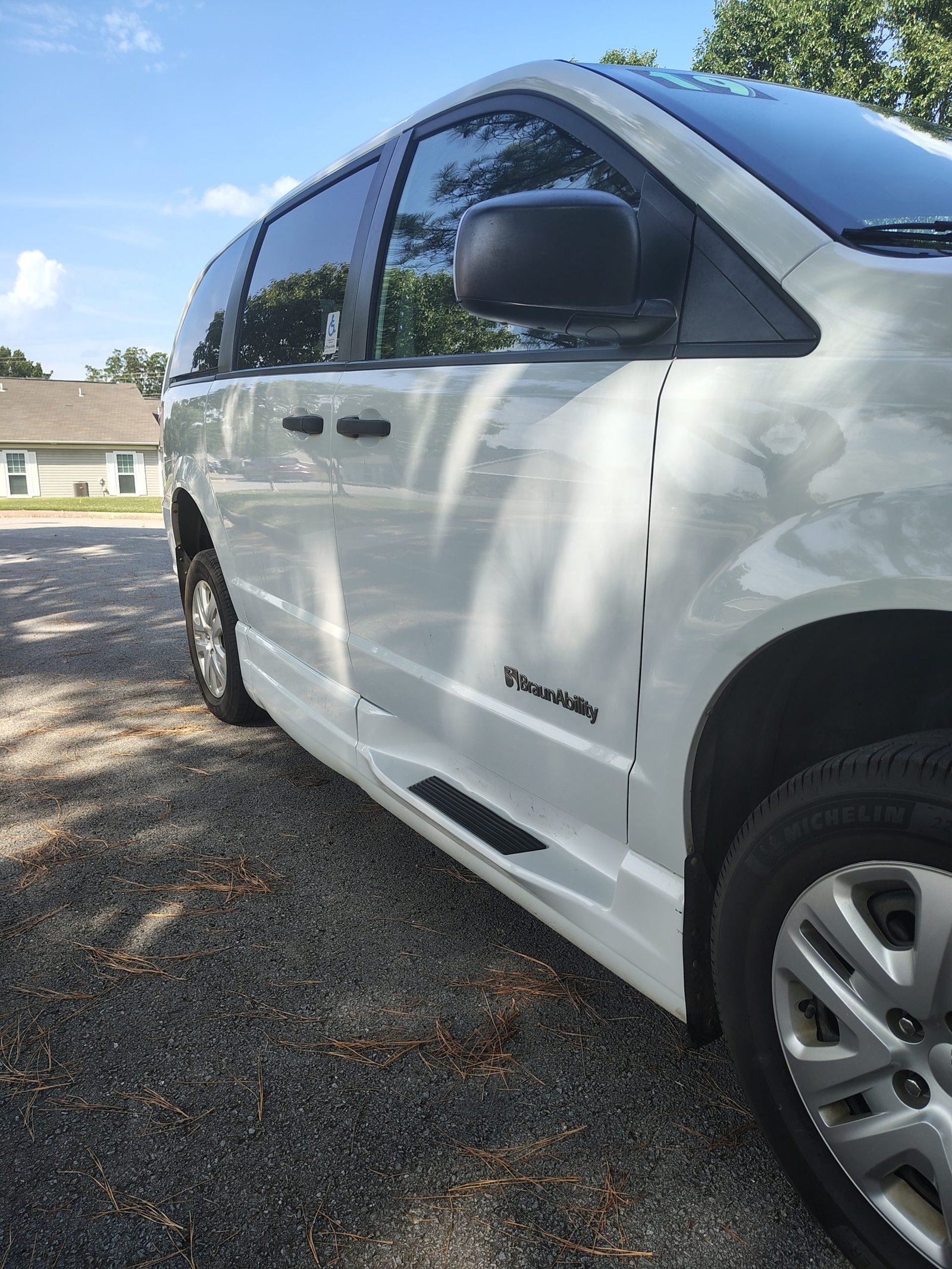 2019 Dodge Grand Caravan Braun Edition