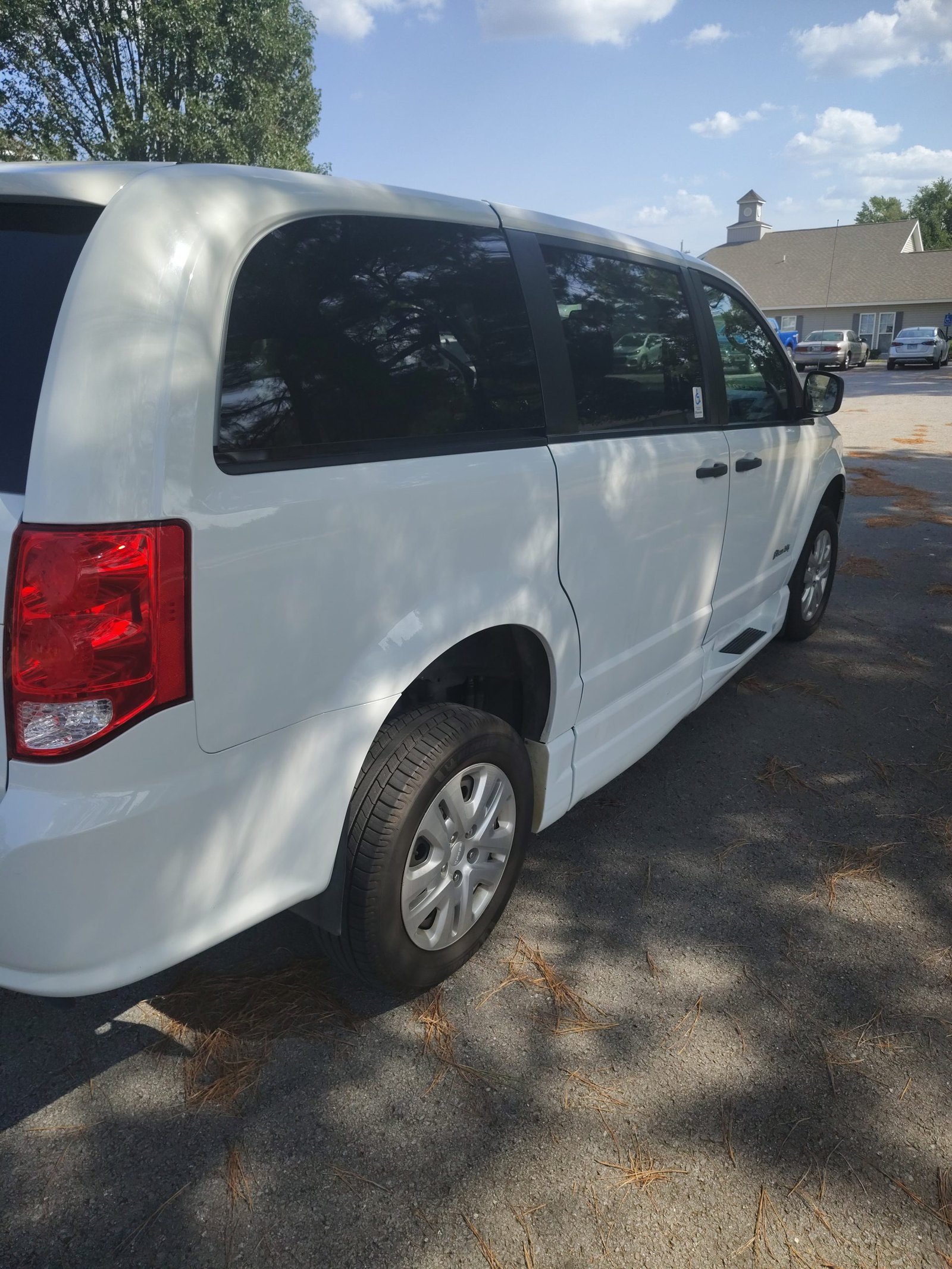2019 Dodge Grand Caravan Braun Edition