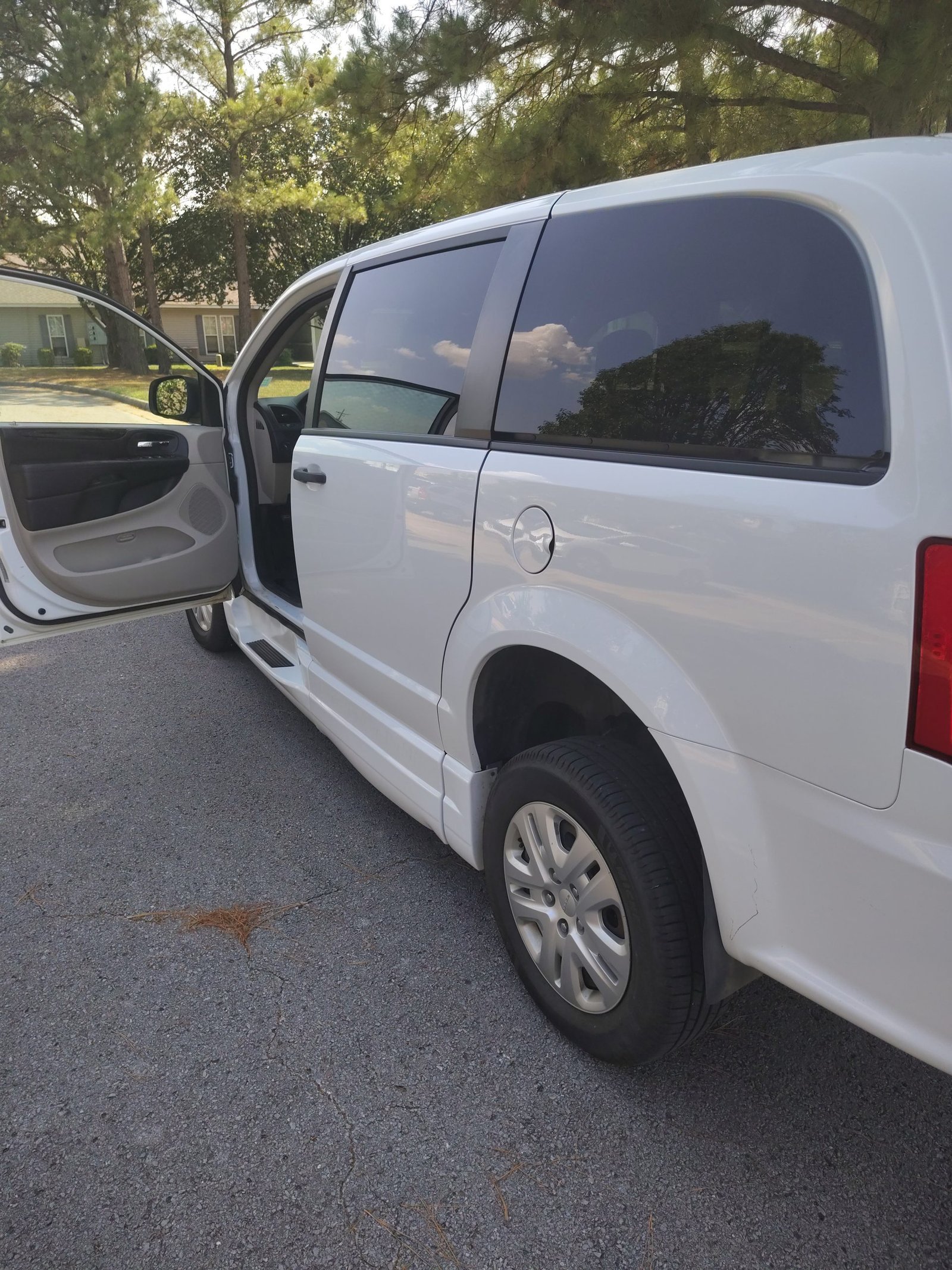 2019 Dodge Grand Caravan Braun Edition
