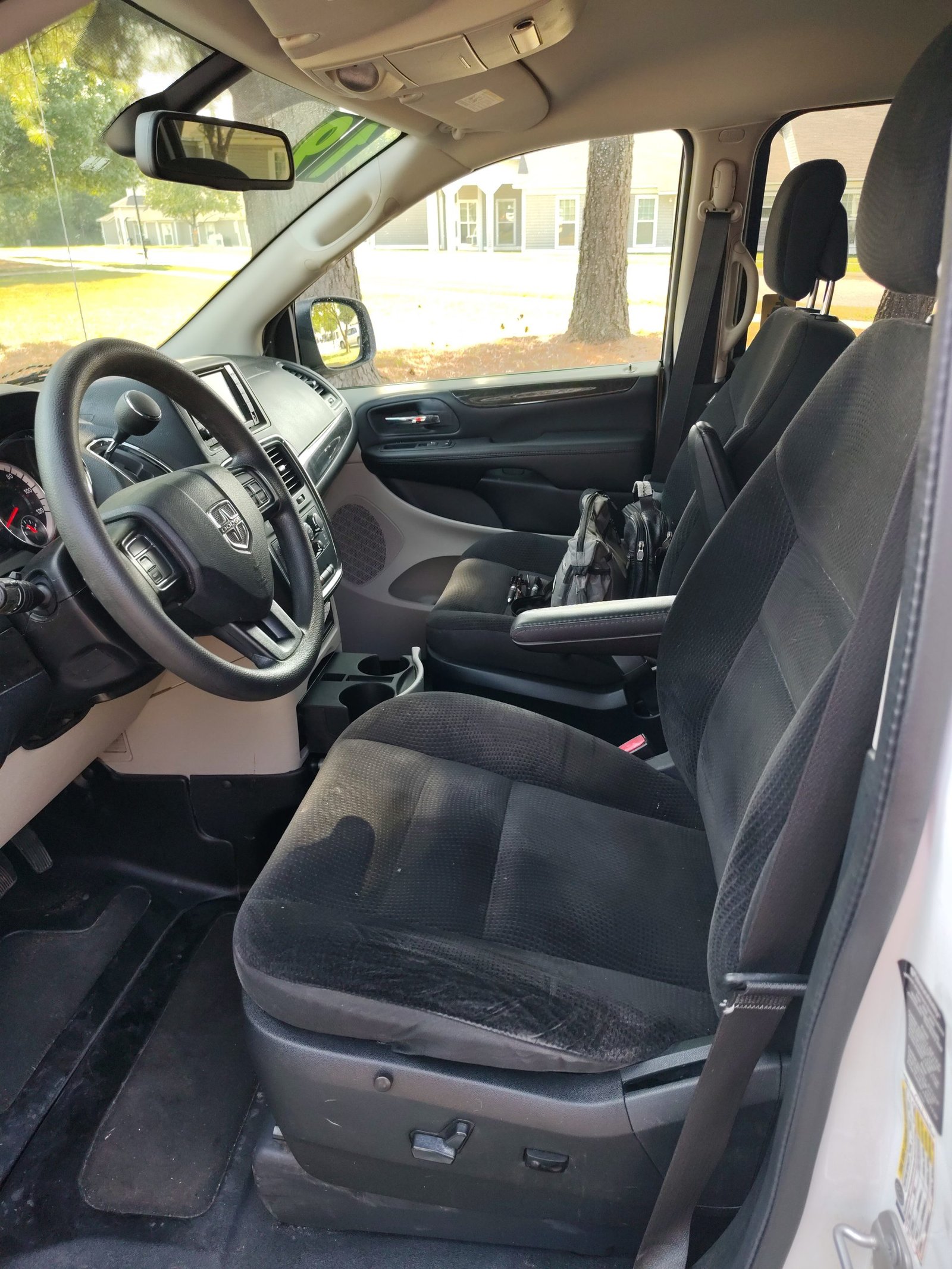 2019 Dodge Grand Caravan Braun Edition