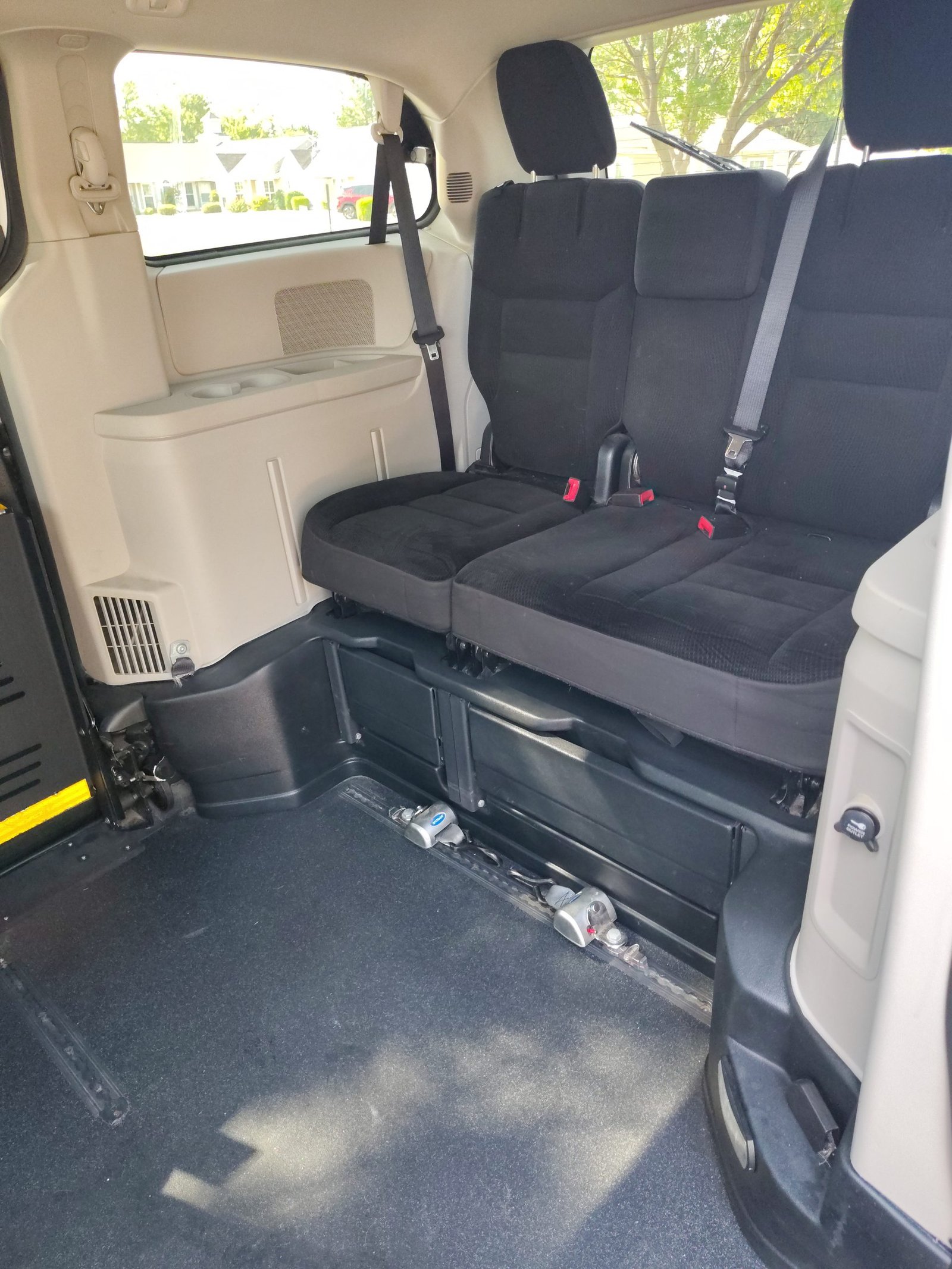 2019 Dodge Grand Caravan Braun Edition