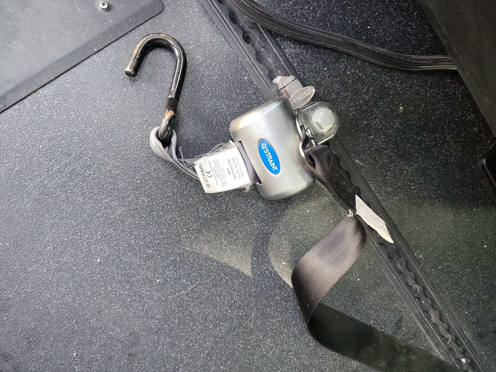 2019 Dodge Grand Caravan Braun Edition