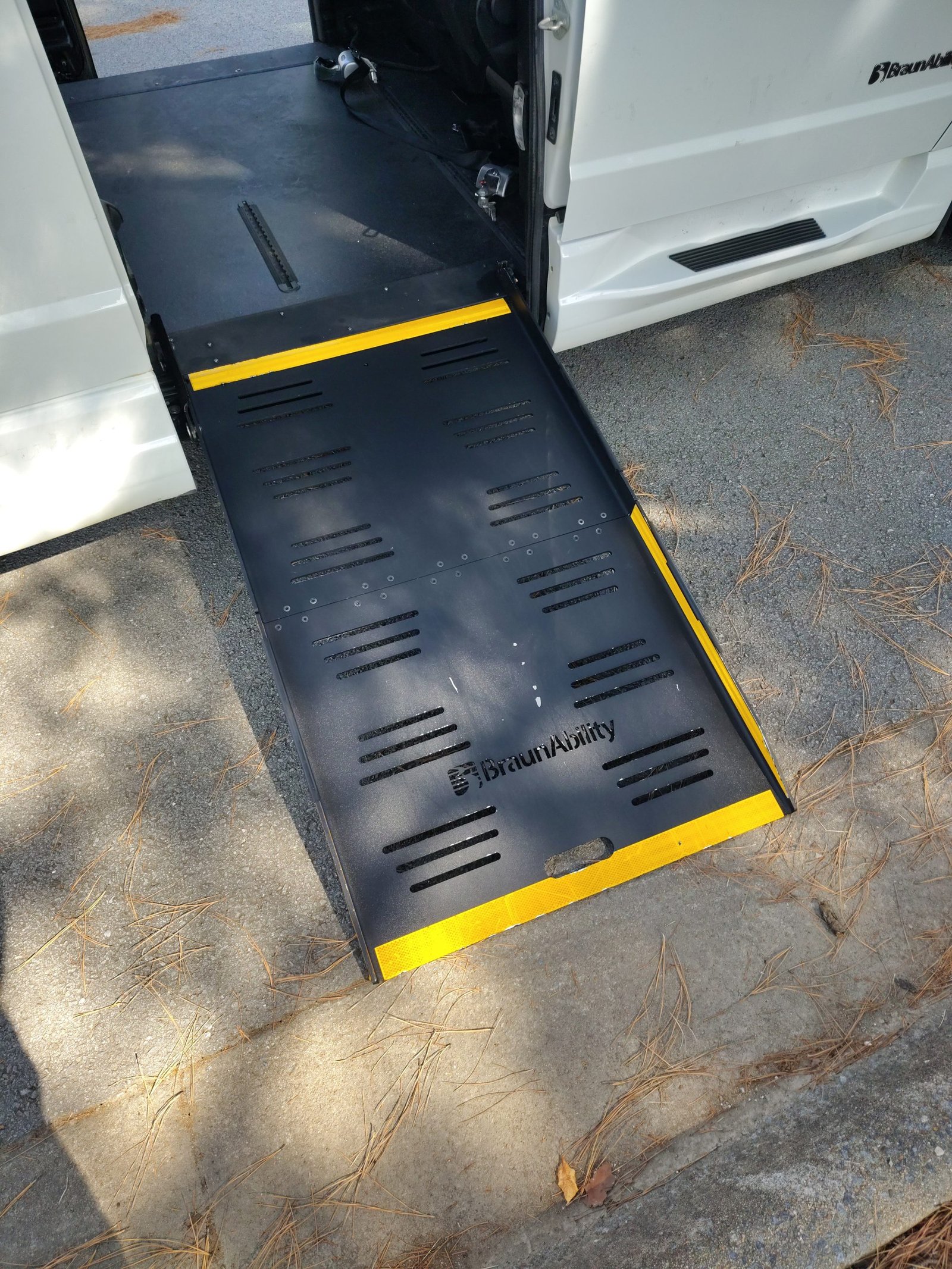 2019 Dodge Grand Caravan Braun Edition