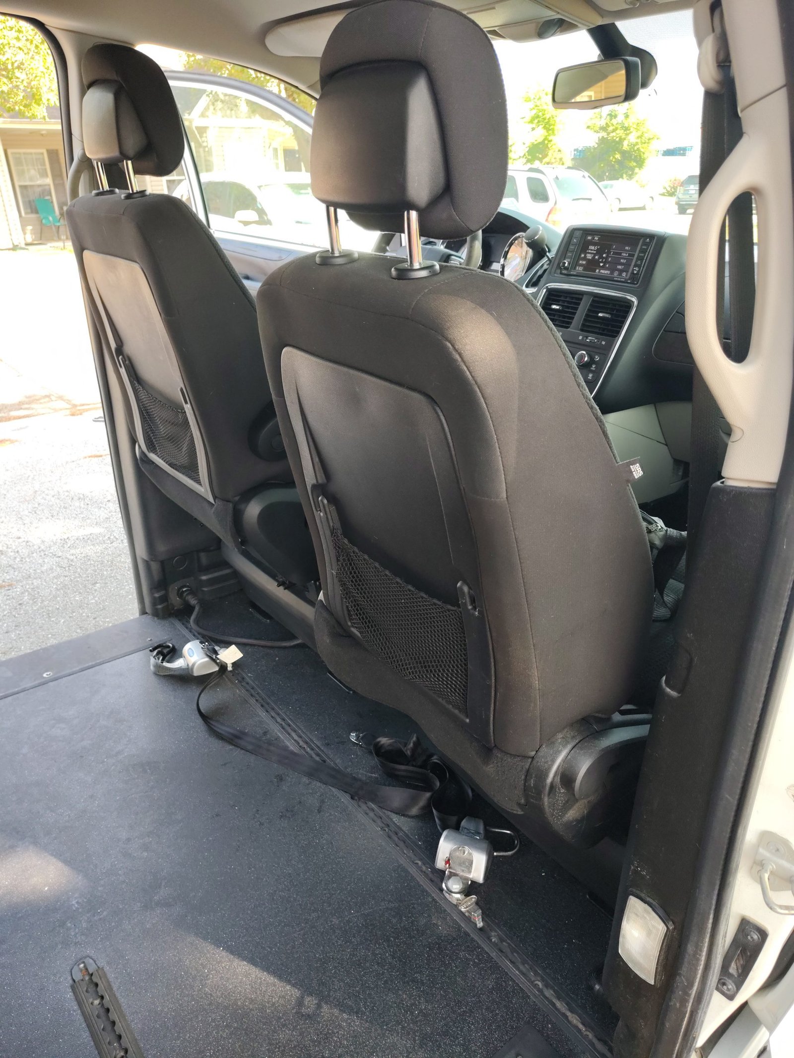 2019 Dodge Grand Caravan Braun Edition