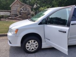 2019 Dodge Grand Caravan Braun Edition